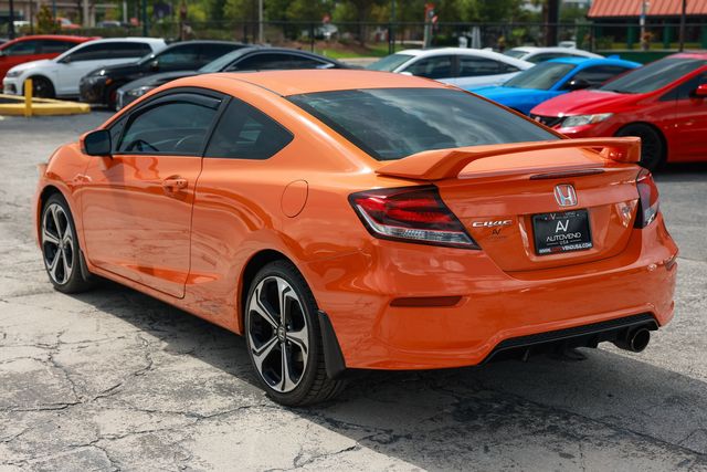 2014 Honda Civic Coupe 2dr Manual Si - 23052614 - 7