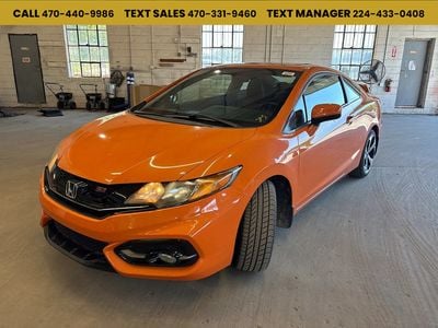 2014 Honda Civic Coupe