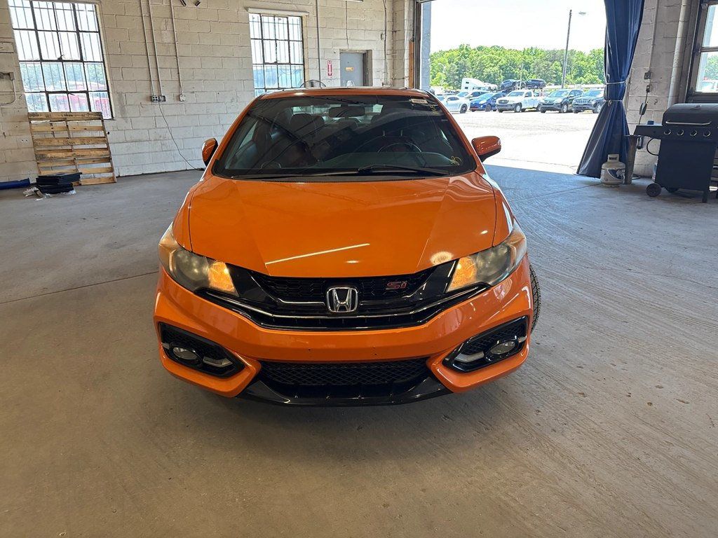 2014 Honda Civic Coupe 2dr Manual Si w/Navi - 23038645 - 1