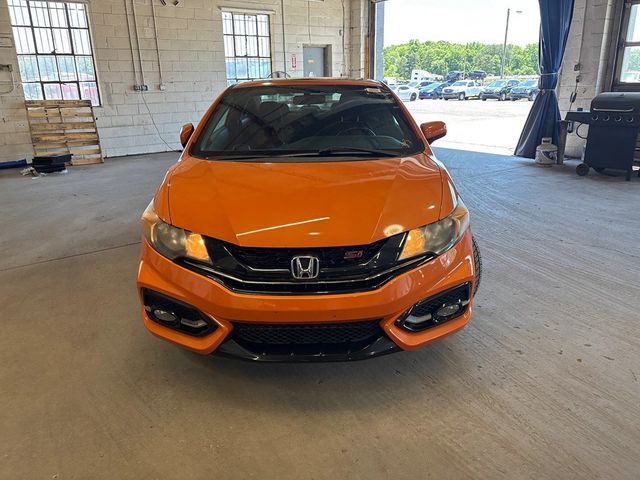 2014 Honda Civic Coupe 2dr Manual Si w/Navi - 23038645 - 1
