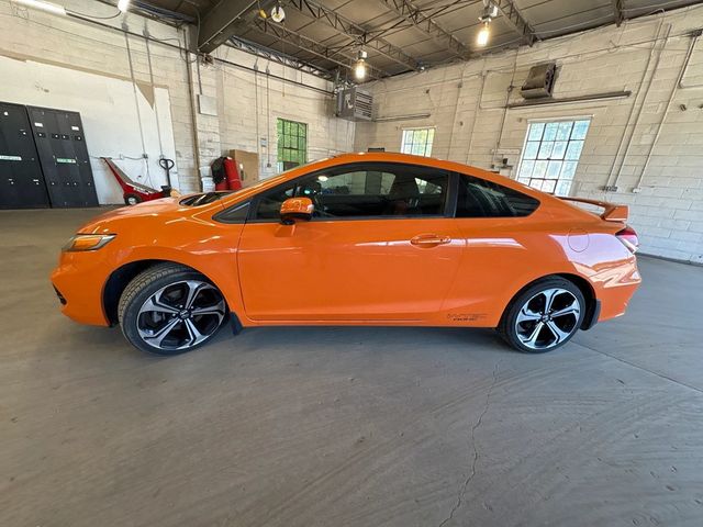 2014 Honda Civic Coupe 2dr Manual Si w/Navi - 23038645 - 2