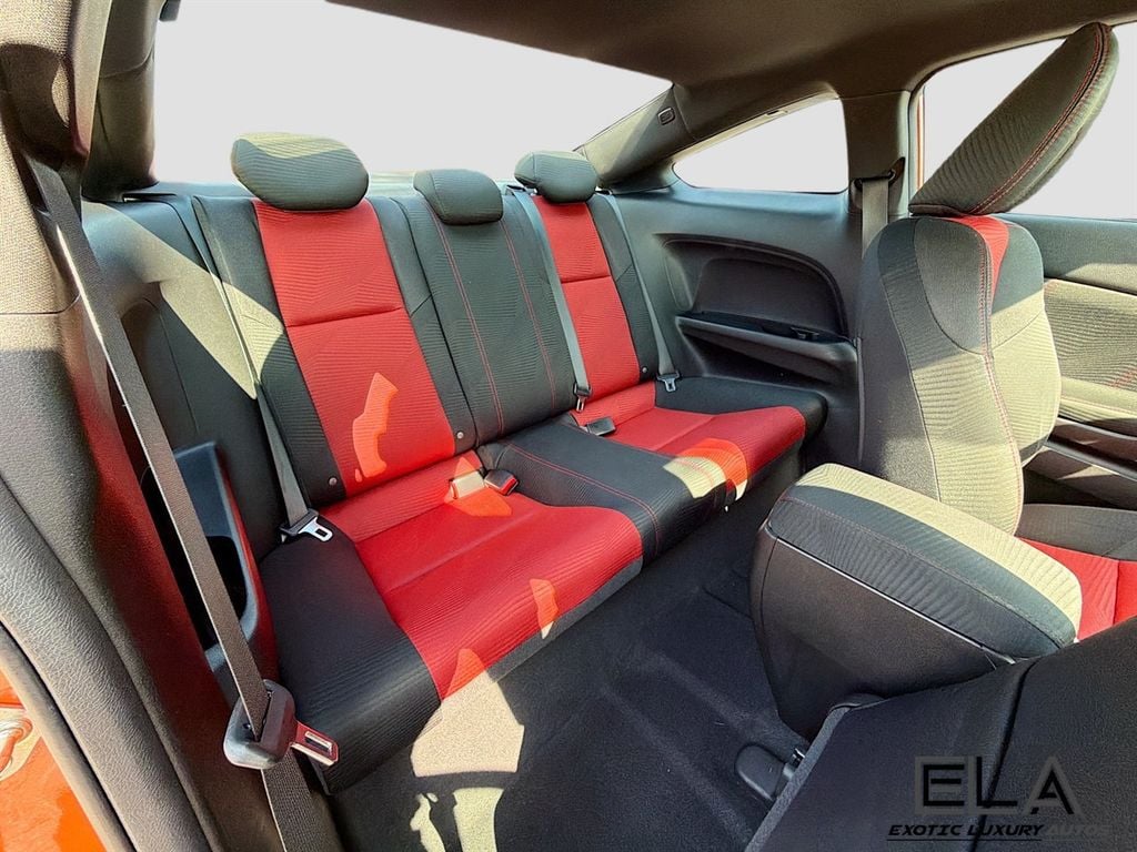 2014 Honda Civic Coupe 2dr Manual Si w/Navi - 23038645 - 29
