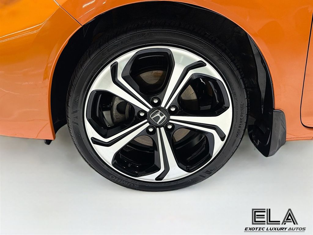 2014 Honda Civic Coupe 2dr Manual Si w/Navi - 23038645 - 33