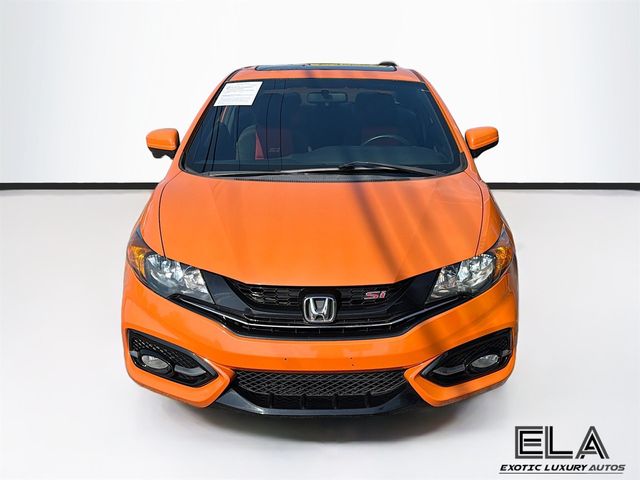 2014 Honda Civic Coupe 2dr Manual Si w/Navi - 23038645 - 37