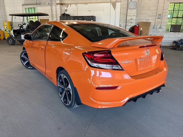 2014 Honda Civic Coupe 2dr Manual Si w/Navi - 23038645 - 3