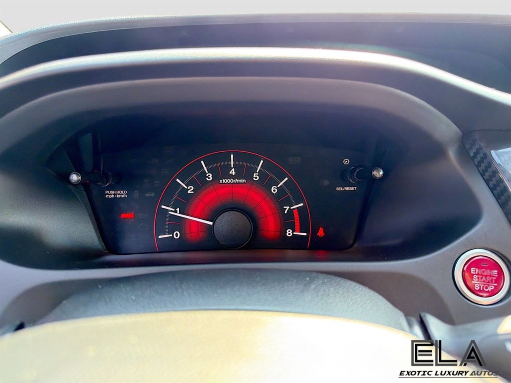 2014 Honda Civic Coupe 2dr Manual Si w/Navi - 23038645 - 39