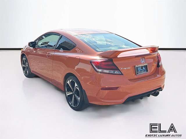 2014 Honda Civic Coupe 2dr Manual Si w/Navi - 23038645 - 44