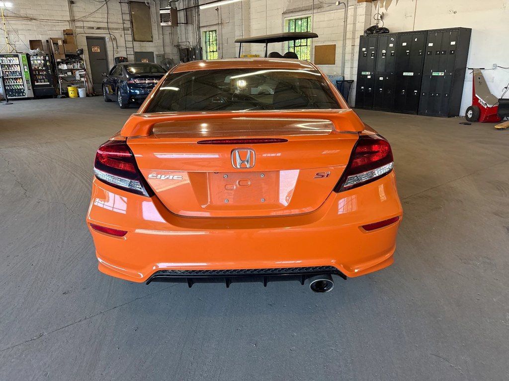 2014 Honda Civic Coupe 2dr Manual Si w/Navi - 23038645 - 4