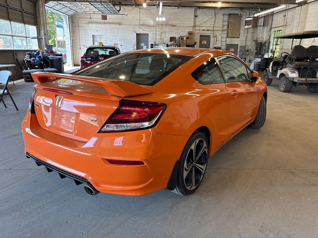 2014 Honda Civic Coupe 2dr Manual Si w/Navi - 23038645 - 5
