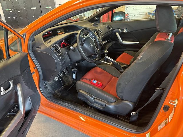 2014 Honda Civic Coupe 2dr Manual Si w/Navi - 23038645 - 7