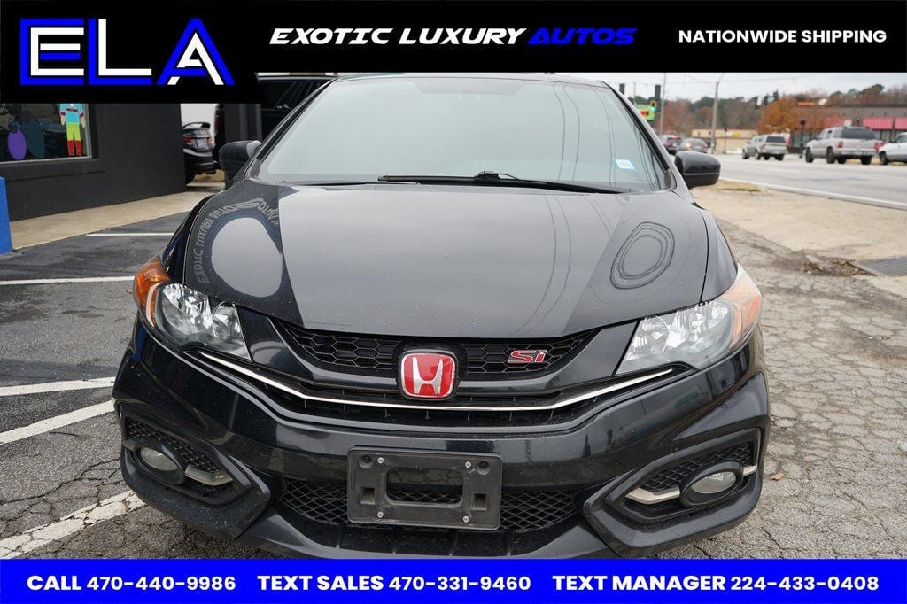 2014 Honda Civic Coupe NAVIGATION! REAR CAMERA! V-TECH! LAST GEN! HARD 2 FIND CLEAN WOW - 22714410 - 12