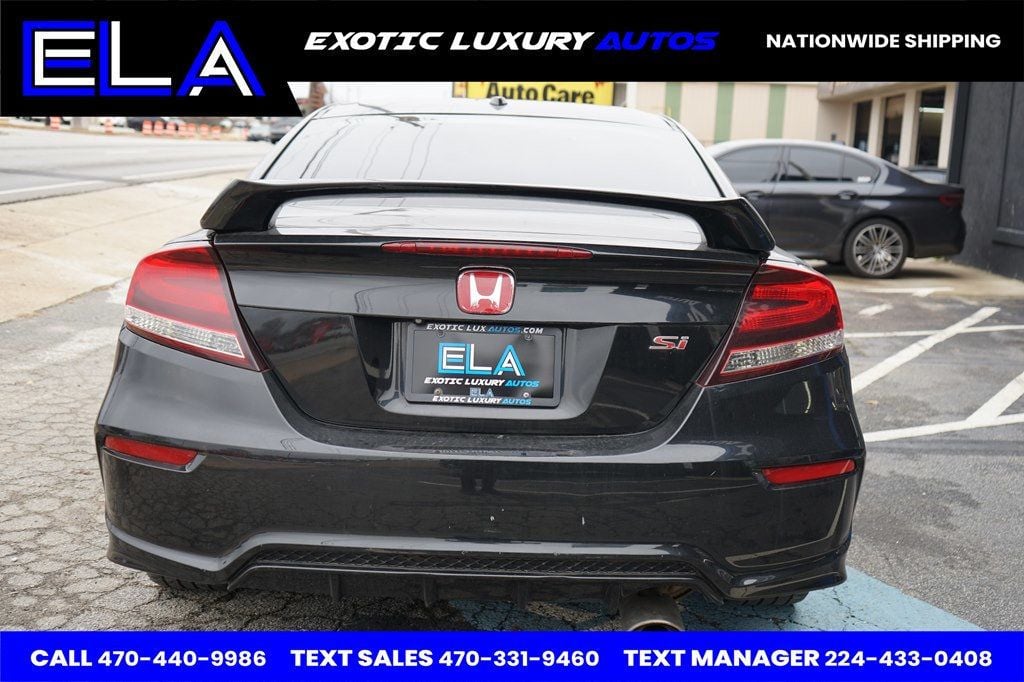 2014 Honda Civic Coupe NAVIGATION! REAR CAMERA! V-TECH! LAST GEN! HARD 2 FIND CLEAN WOW - 22714410 - 5