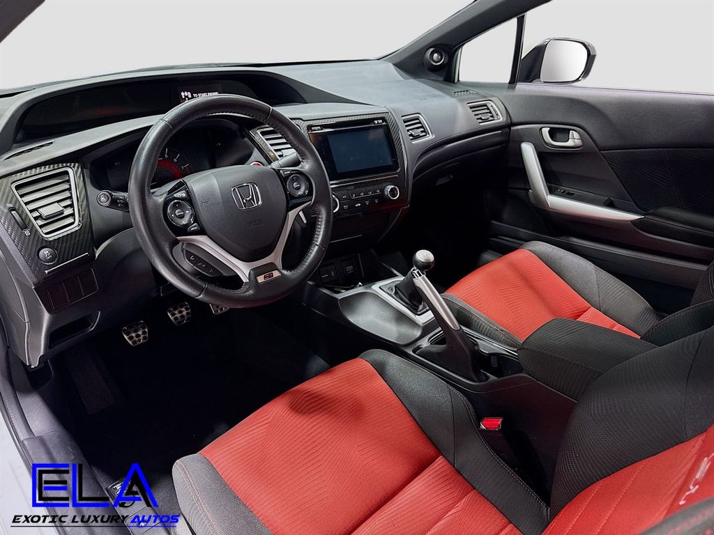 2014 Honda Civic Si photo 9