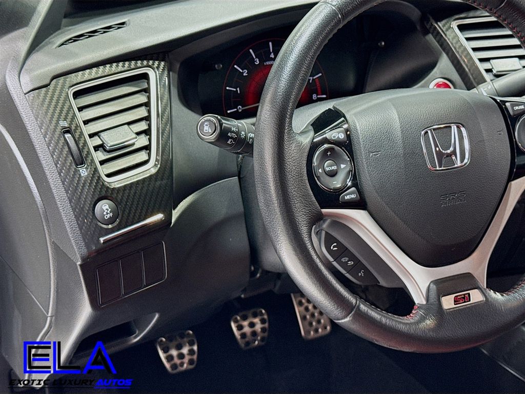 2014 Honda Civic Si photo 10