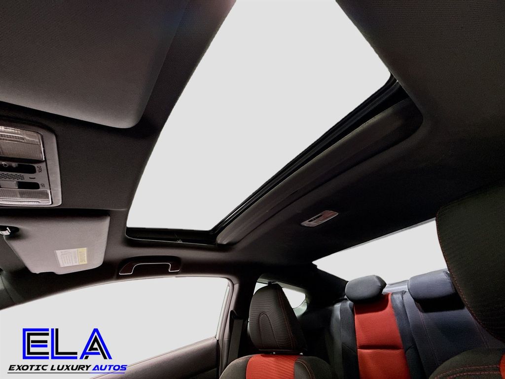 2014 Honda Civic Coupe NAVIGATION! SI ! ALL SEASON TIRES! REAR CAMERA! RED INTERIOR! - 22910165 - 21