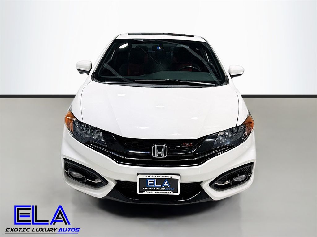 2014 Honda Civic Si photo 3