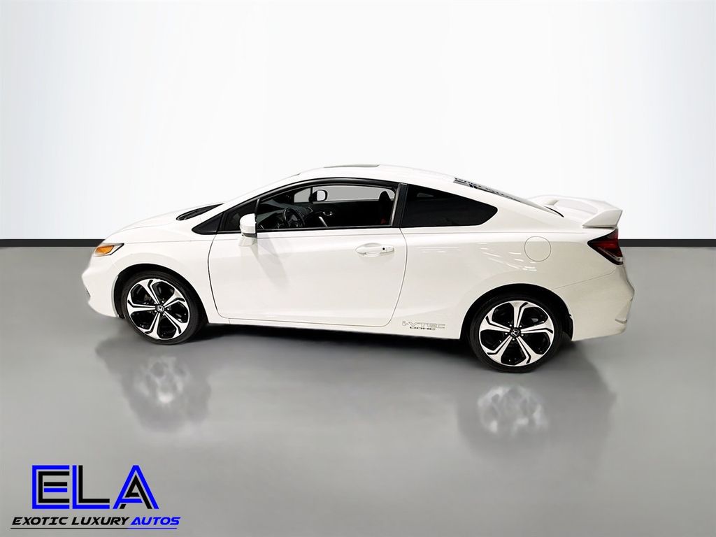 2014 Honda Civic Si photo 4