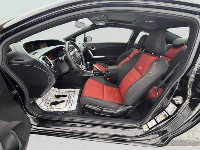 2014 Honda Civic Coupe Si 2dr Coupe - 22979515 - 10