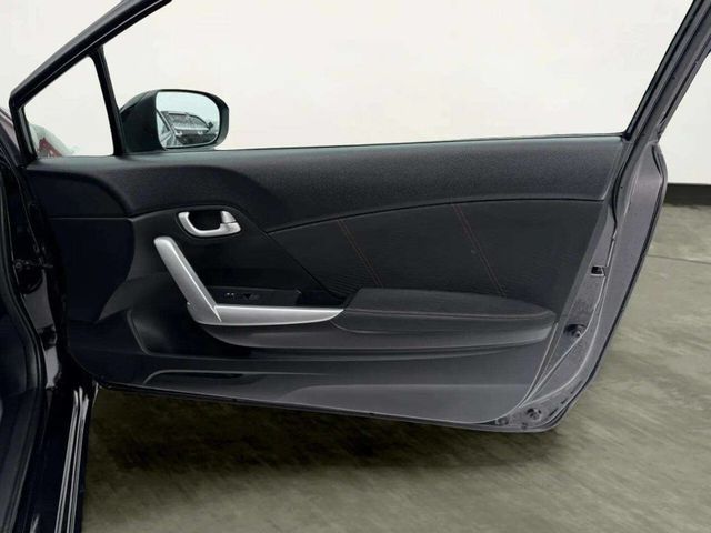 2014 Honda Civic Coupe Si 2dr Coupe - 22979515 - 18