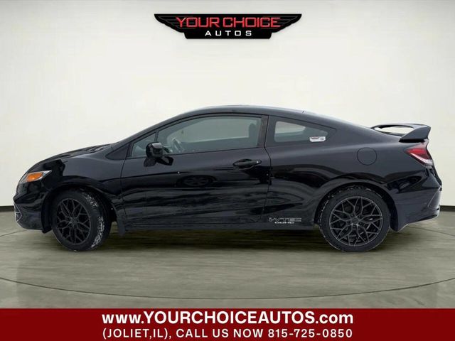 2014 Honda Civic Coupe Si 2dr Coupe - 22979515 - 1