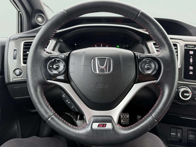 2014 Honda Civic Coupe Si 2dr Coupe - 22979515 - 25