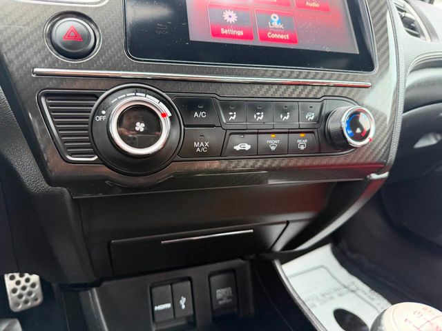 2014 Honda Civic Coupe Si 2dr Coupe - 22979515 - 33