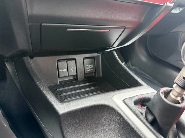 2014 Honda Civic Coupe Si 2dr Coupe - 22979515 - 34