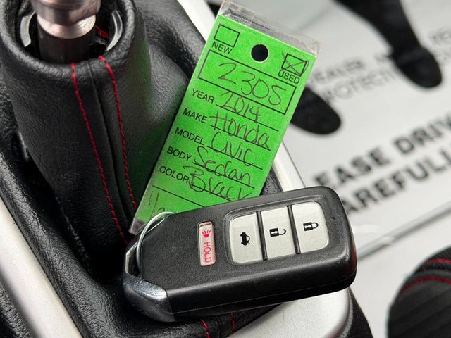 2014 Honda Civic Coupe Si 2dr Coupe - 22979515 - 45