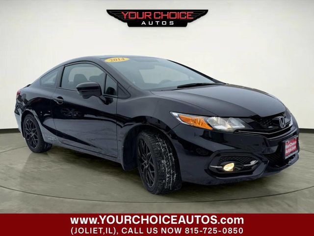 2014 Honda Civic Coupe Si 2dr Coupe - 22979515 - 6
