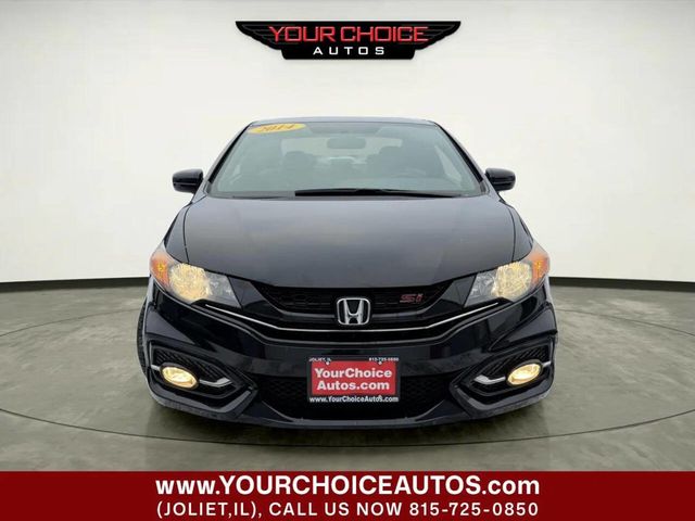 2014 Honda Civic Coupe Si 2dr Coupe - 22979515 - 7