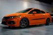2014 Honda Civic Coupe *Si Coupe* *6-Speed Manual* *Orange Fire* *Only 18k Miles* - 22950891 - 0