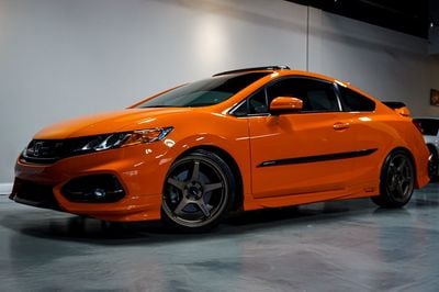 2014 Honda Civic Coupe
