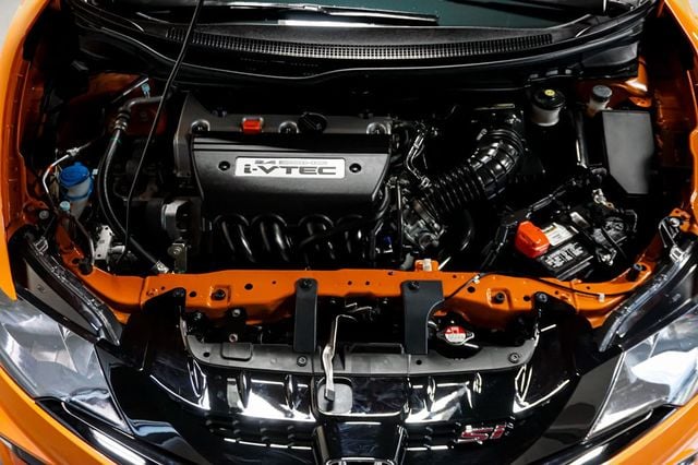 2014 Honda Civic Coupe *Si Coupe* *6-Speed Manual* *Orange Fire* *Only 18k Miles* - 22950891 - 11