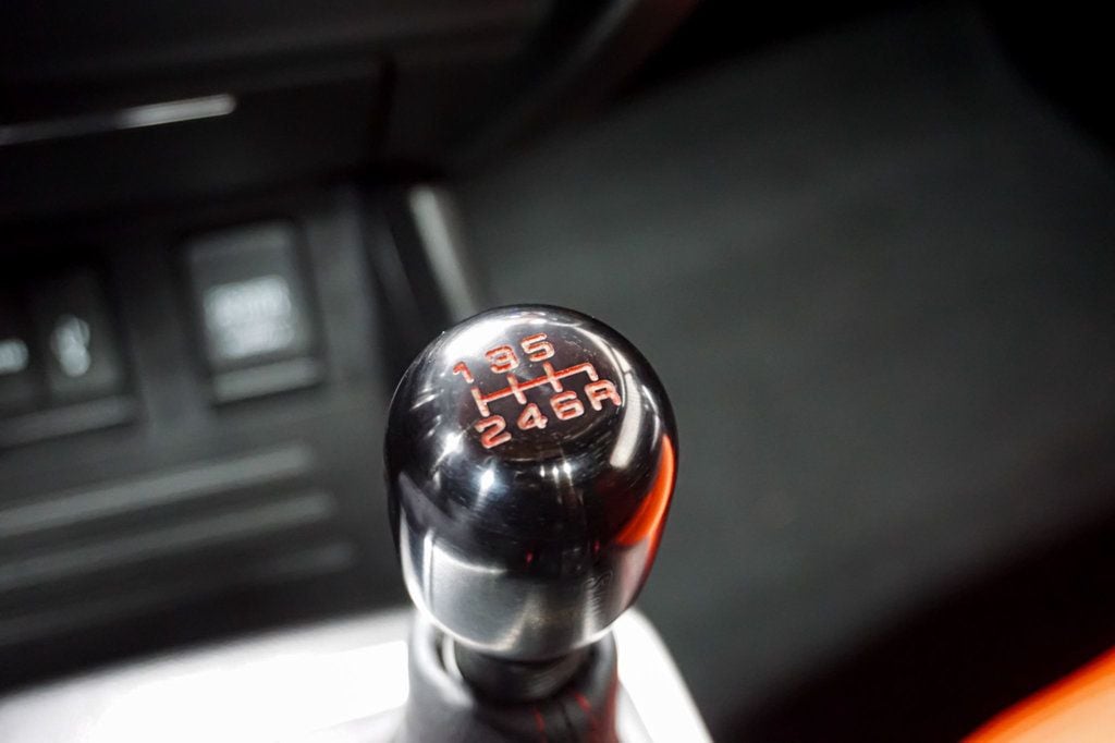 2014 Honda Civic Coupe *Si Coupe* *6-Speed Manual* *Orange Fire* *Only 18k Miles* - 22950891 - 14