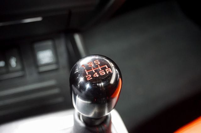 2014 Honda Civic Coupe *Si Coupe* *6-Speed Manual* *Orange Fire* *Only 18k Miles* - 22950891 - 14