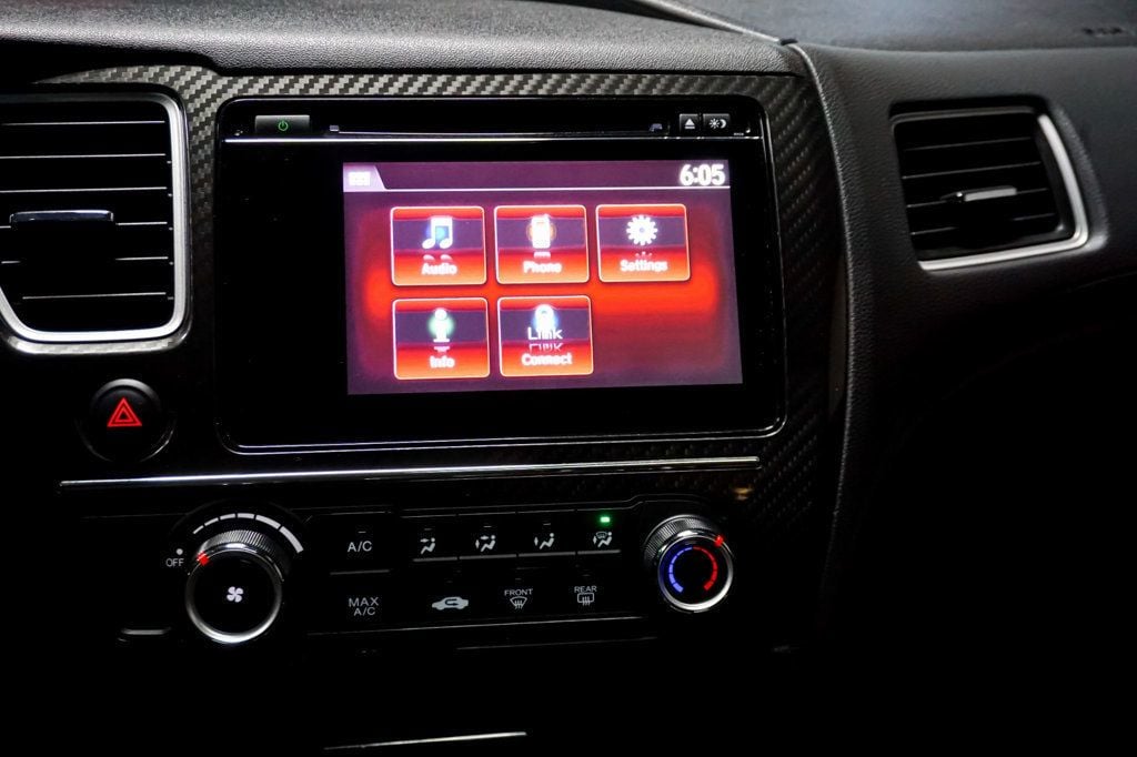 2014 Honda Civic Coupe *Si Coupe* *6-Speed Manual* *Orange Fire* *Only 18k Miles* - 22950891 - 21