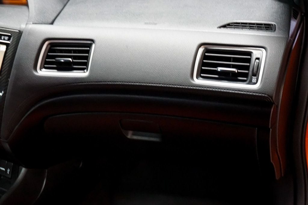 2014 Honda Civic Coupe *Si Coupe* *6-Speed Manual* *Orange Fire* *Only 18k Miles* - 22950891 - 30