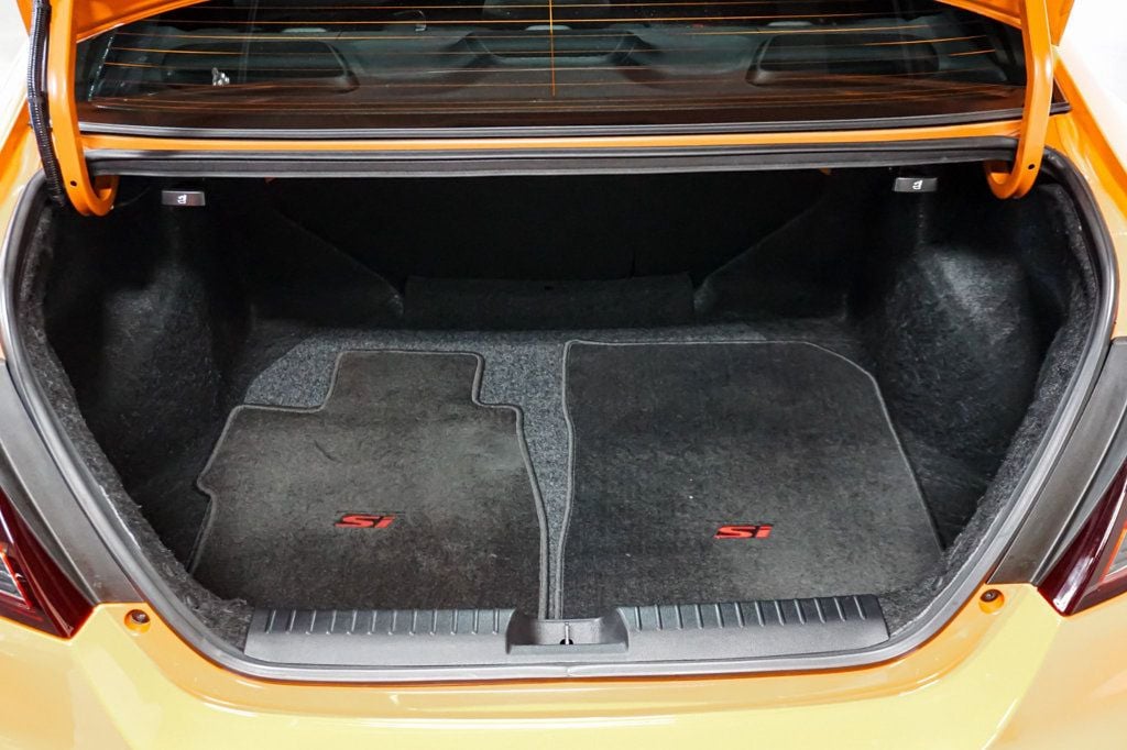 2014 Honda Civic Coupe *Si Coupe* *6-Speed Manual* *Orange Fire* *Only 18k Miles* - 22950891 - 32