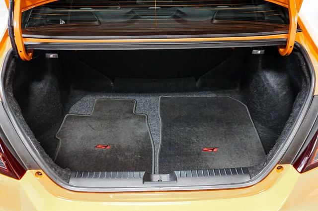 2014 Honda Civic Coupe *Si Coupe* *6-Speed Manual* *Orange Fire* *Only 18k Miles* - 22950891 - 32