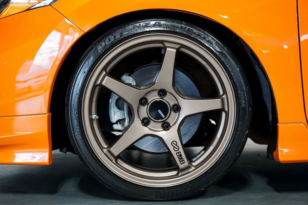 2014 Honda Civic Coupe *Si Coupe* *6-Speed Manual* *Orange Fire* *Only 18k Miles* - 22950891 - 35