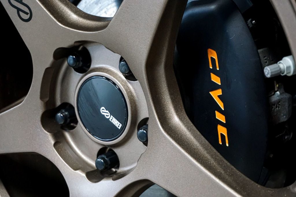 2014 Honda Civic Coupe *Si Coupe* *6-Speed Manual* *Orange Fire* *Only 18k Miles* - 22950891 - 39