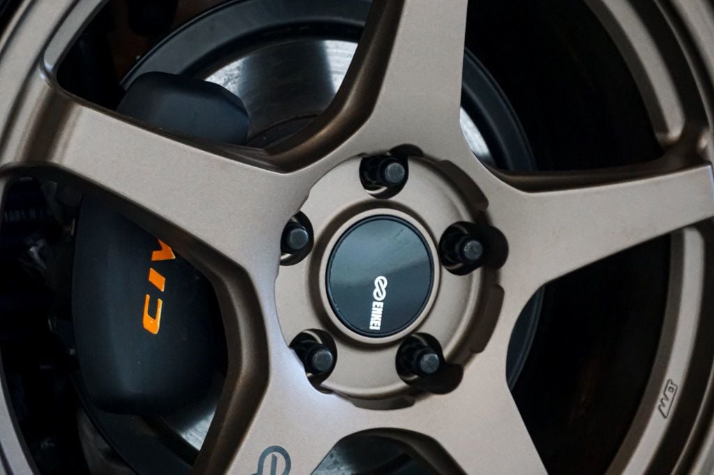 2014 Honda Civic Coupe *Si Coupe* *6-Speed Manual* *Orange Fire* *Only 18k Miles* - 22950891 - 40