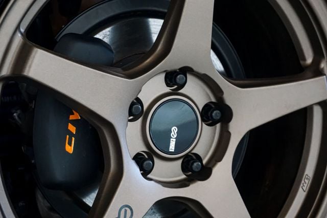 2014 Honda Civic Coupe *Si Coupe* *6-Speed Manual* *Orange Fire* *Only 18k Miles* - 22950891 - 40