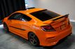2014 Honda Civic Coupe *Si Coupe* *6-Speed Manual* *Orange Fire* *Only 18k Miles* - 22950891 - 41