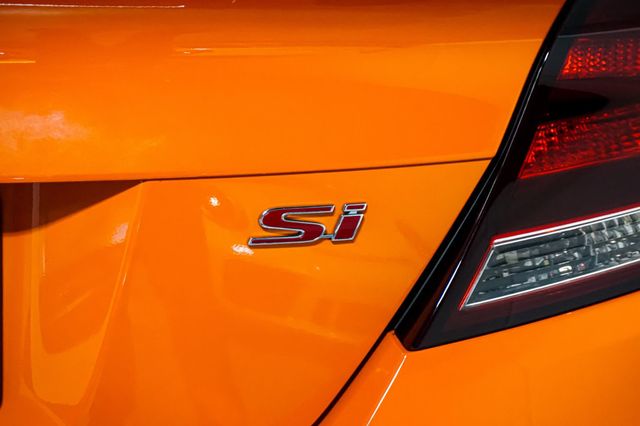 2014 Honda Civic Coupe *Si Coupe* *6-Speed Manual* *Orange Fire* *Only 18k Miles* - 22950891 - 46