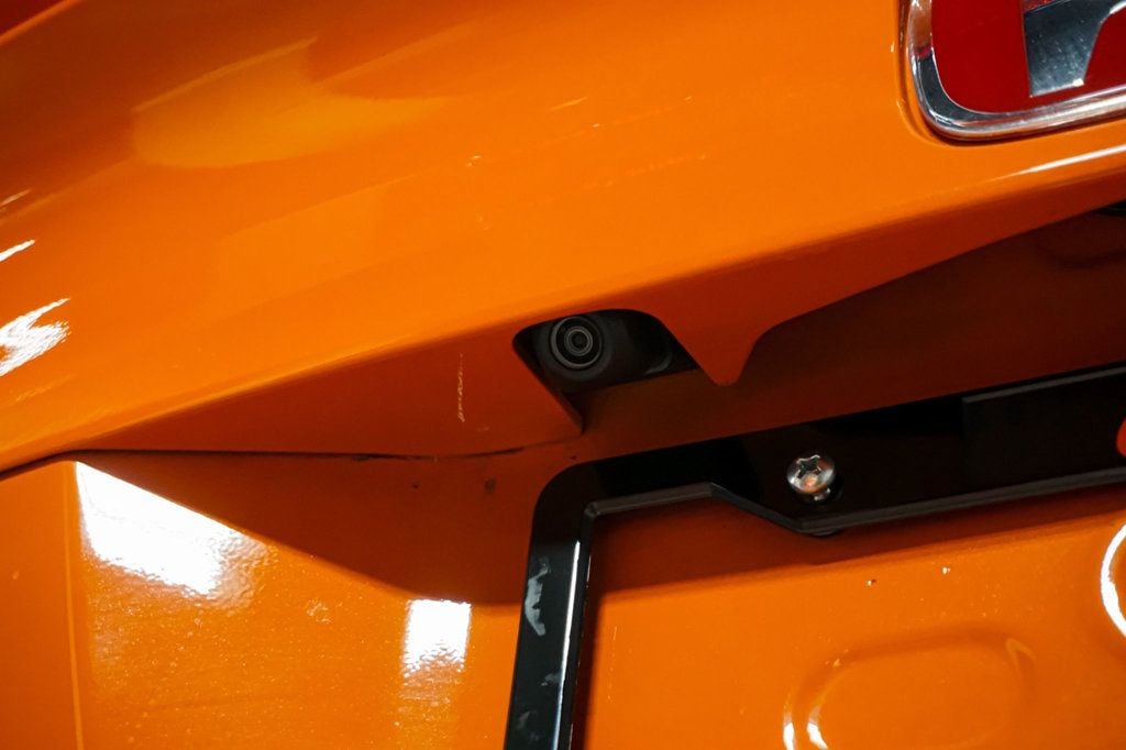 2014 Honda Civic Coupe *Si Coupe* *6-Speed Manual* *Orange Fire* *Only 18k Miles* - 22950891 - 47