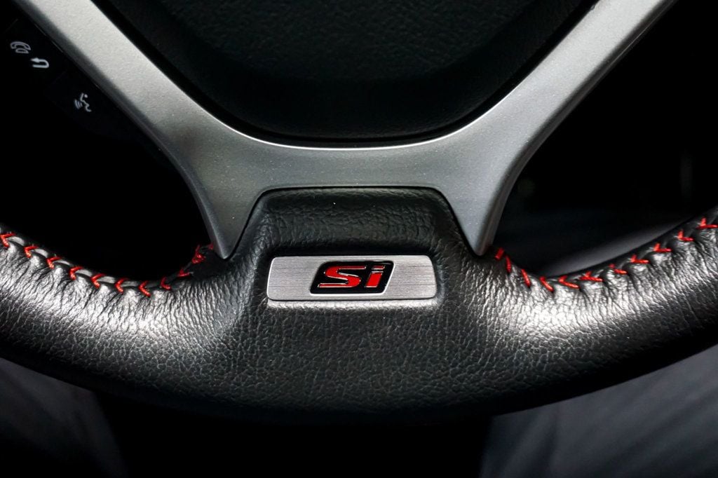 2014 Honda Civic Coupe *Si Coupe* *6-Speed Manual* *Orange Fire* *Only 18k Miles* - 22950891 - 52