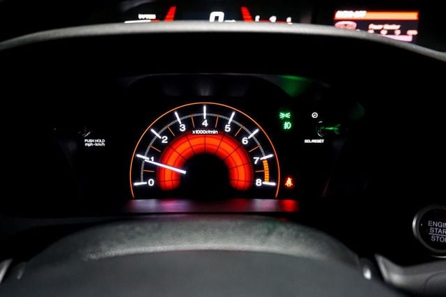 2014 Honda Civic Coupe *Si Coupe* *6-Speed Manual* *Orange Fire* *Only 18k Miles* - 22950891 - 53