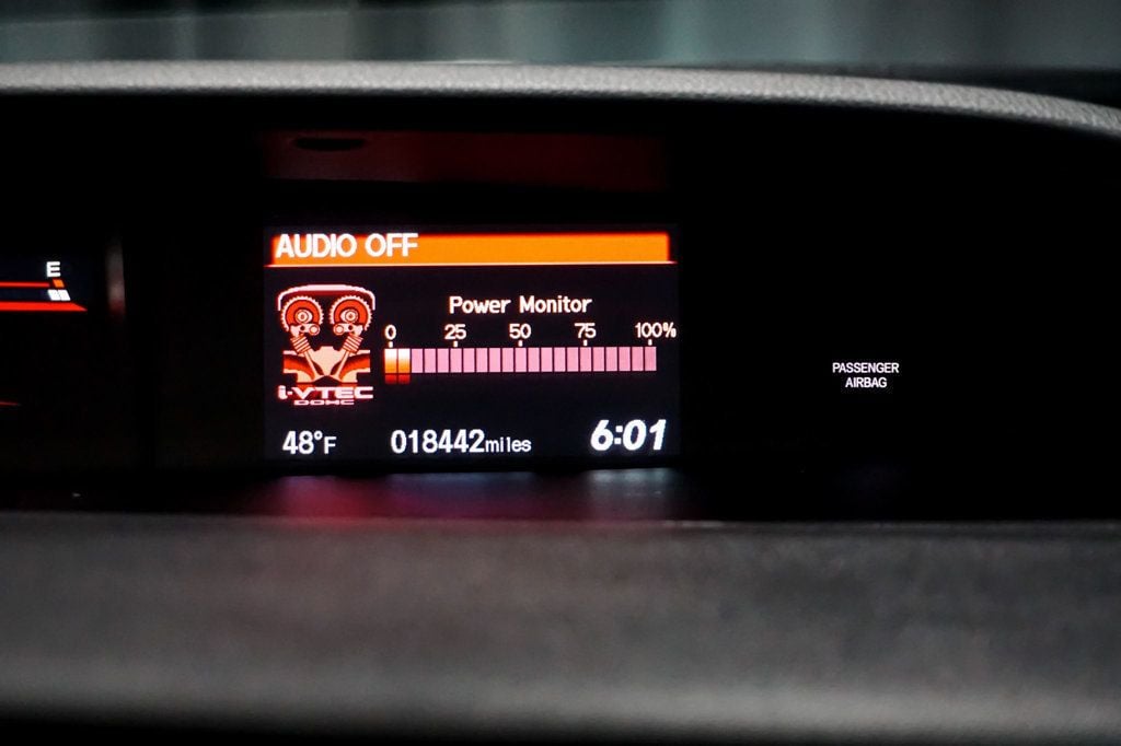 2014 Honda Civic Coupe *Si Coupe* *6-Speed Manual* *Orange Fire* *Only 18k Miles* - 22950891 - 55