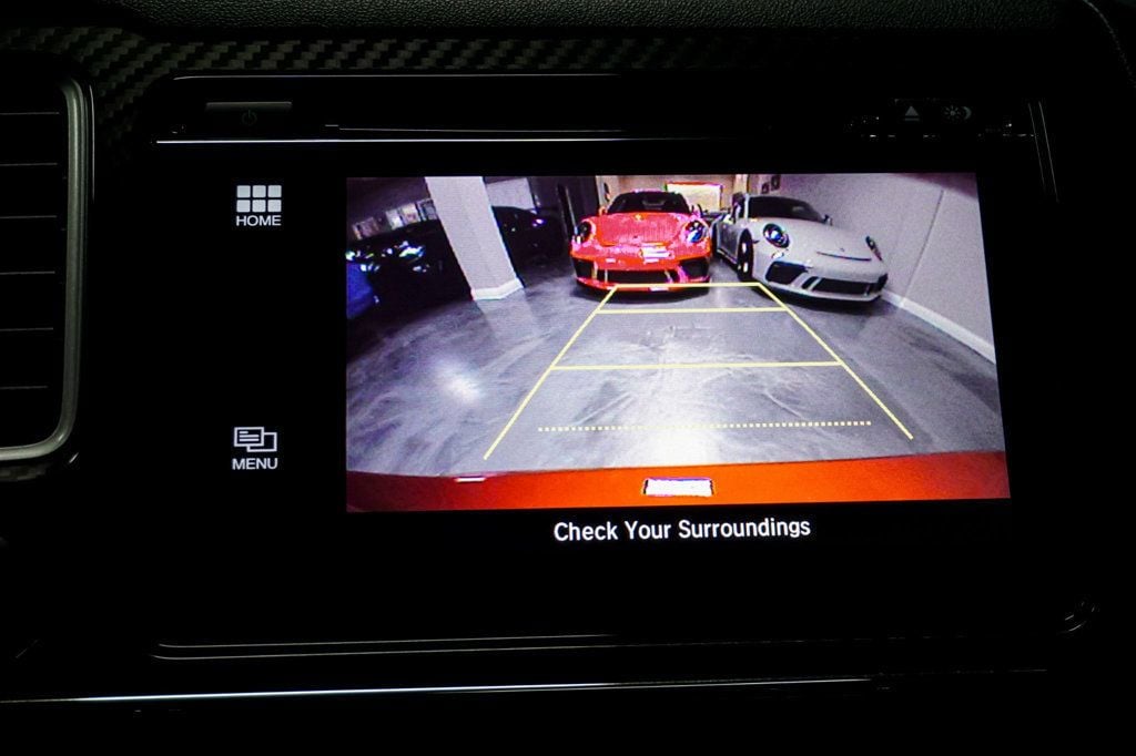 2014 Honda Civic Coupe *Si Coupe* *6-Speed Manual* *Orange Fire* *Only 18k Miles* - 22950891 - 58